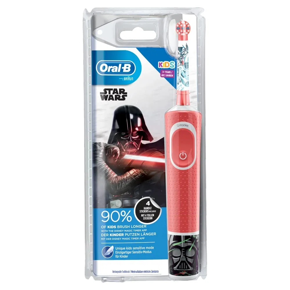 Brosse À Dents Électrique Oral-B Enfants Frozen 2